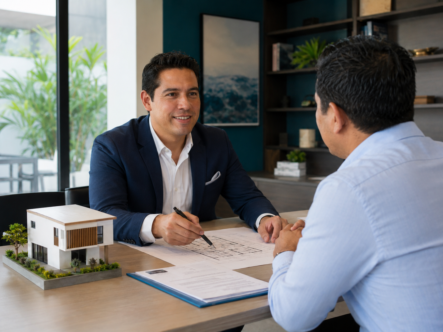 Liquidez con garantía inmobiliaria