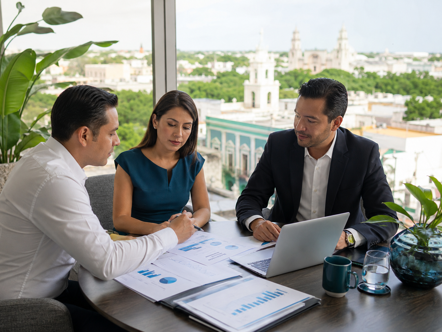 Soluciones para proyectos